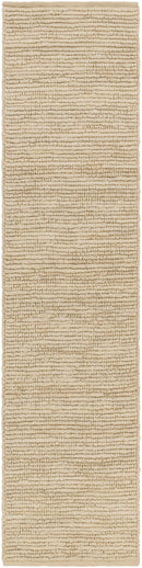 Glover Bleached Braided Jute Carpet