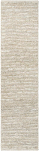Glover Bleached Braided Jute Carpet