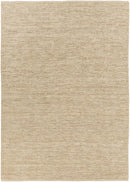Glover Bleached Braided Jute Carpet