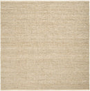 Glover Bleached Braided Jute Carpet