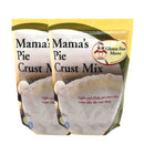 Gluten Free Pie Crust Mix | Pack of 2 | 18 oz | Shipping Included | Gluten Free Mama | 6054