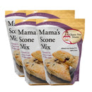 Gluten Free Scone Mix | Pack of 4 | 2 lb | Gluten Free Mama | 6055