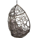 MARLIN HANGING EGG CHAIR-BASKET