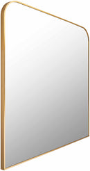 Grimisuat Gold Mirror