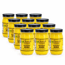 Grassfed Ghee | Pack of 12 | 16 oz | Clover Cove Ranch