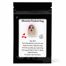 Ghostie Pocket Hug | Multiple Color Options | Color Crete Creations