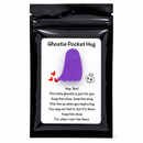 Ghostie Pocket Hug | Multiple Color Options | Color Crete Creations