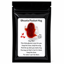 Ghostie Pocket Hug | Multiple Color Options | Color Crete Creations