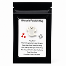 Ghostie Pocket Hug | Multiple Color Options | Color Crete Creations