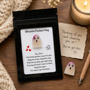 Ghostie Pocket Hug | Multiple Color Options | Color Crete Creations