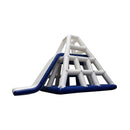 Giant Heavy-Duty Inflatable Iceberg With Water Slide And Air Pump [Made-To-Order] (SAK30548)