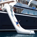 Giant Inflatable Luxury Yacht Slide With Air Pump And Protection Net [Made-To-Order] (SAK43586)