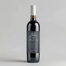 Gifts for In Laws from Bride Chalkboard Wine Label