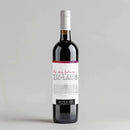 Gifts for In Laws from Bride Wine Label