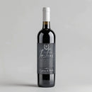 Gifts for In Laws from Groom Chalkboard Wine Label