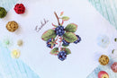 Gifts of Nature. Blackberry SNV-696 Counted Cross Stitch Kit