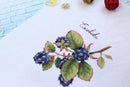Gifts of Nature. Blackberry SNV-696 Counted Cross Stitch Kit