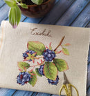 Gifts of Nature. Blackberry SNV-696 Counted Cross Stitch Kit