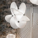 Gilded Pendant Light