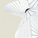 Gilded Pendant Light