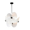 Gilded Pendant Light