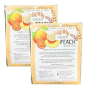 Ginger Peach Cold Brew Black Tea | Pack of 2 | Tea n More
