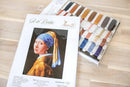 Girl with a Pearl B467L Counted Cross-Stitch Kit