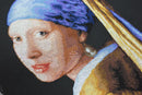 Girl with a Pearl B467L Counted Cross-Stitch Kit