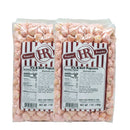 It's A Girl Pink Marshmallow Flavored Popcorn | Pack of 2 | 7 oz | HR Poppin' Snacks