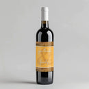 Give Thanks Wine Label