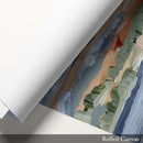 "Glacier Lake" Art Print