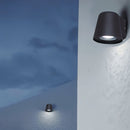 Glacios Outdoor Wall Lamp
