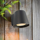 Glacios Outdoor Wall Lamp