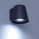 Glacios Outdoor Wall Lamp