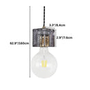 Glaso Pendant Light