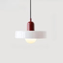 Glass Pendant Lighting Bauhaus Style
