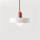 Glass Pendant Lighting Bauhaus Style