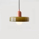 Glass Pendant Lighting Bauhaus Style