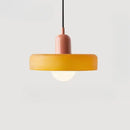 Glass Pendant Lighting Bauhaus Style