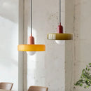 Glass Pendant Lighting Bauhaus Style