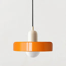 Glass Pendant Lighting Bauhaus Style