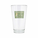The Good Life Sign Pint Glass | Pack of 4 | 16 oz | Nebraska State Historical Society