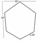 Gilberton Mirror - Clearance