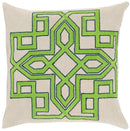 La Hulpe Navy Pillow Cover