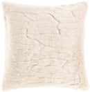 Lasne Ivory Pillow Cover