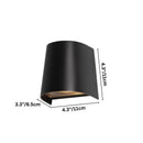 Glefni Outdoor Wall Lamp