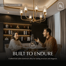 Glena Chandelier