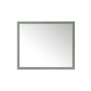 James Martin Glenbrooke 48" Mirror, Smokey Celadon