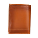 Glendo Apple AirTag Slot Leather Wallet, Handcrafted, Unisex