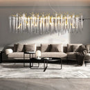 Glere Rectangular Chandelier